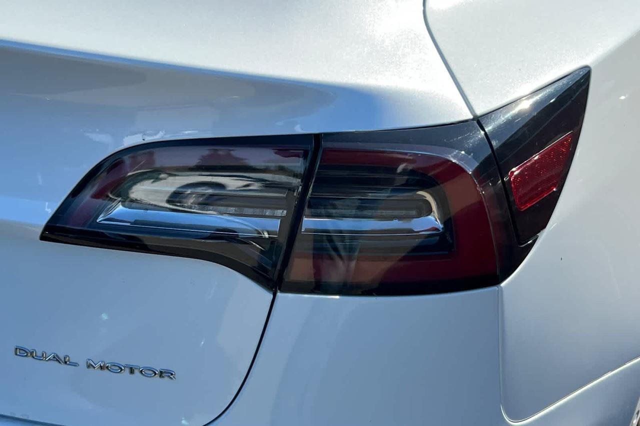 2022 Tesla Model 3 Long Range Roseville CA