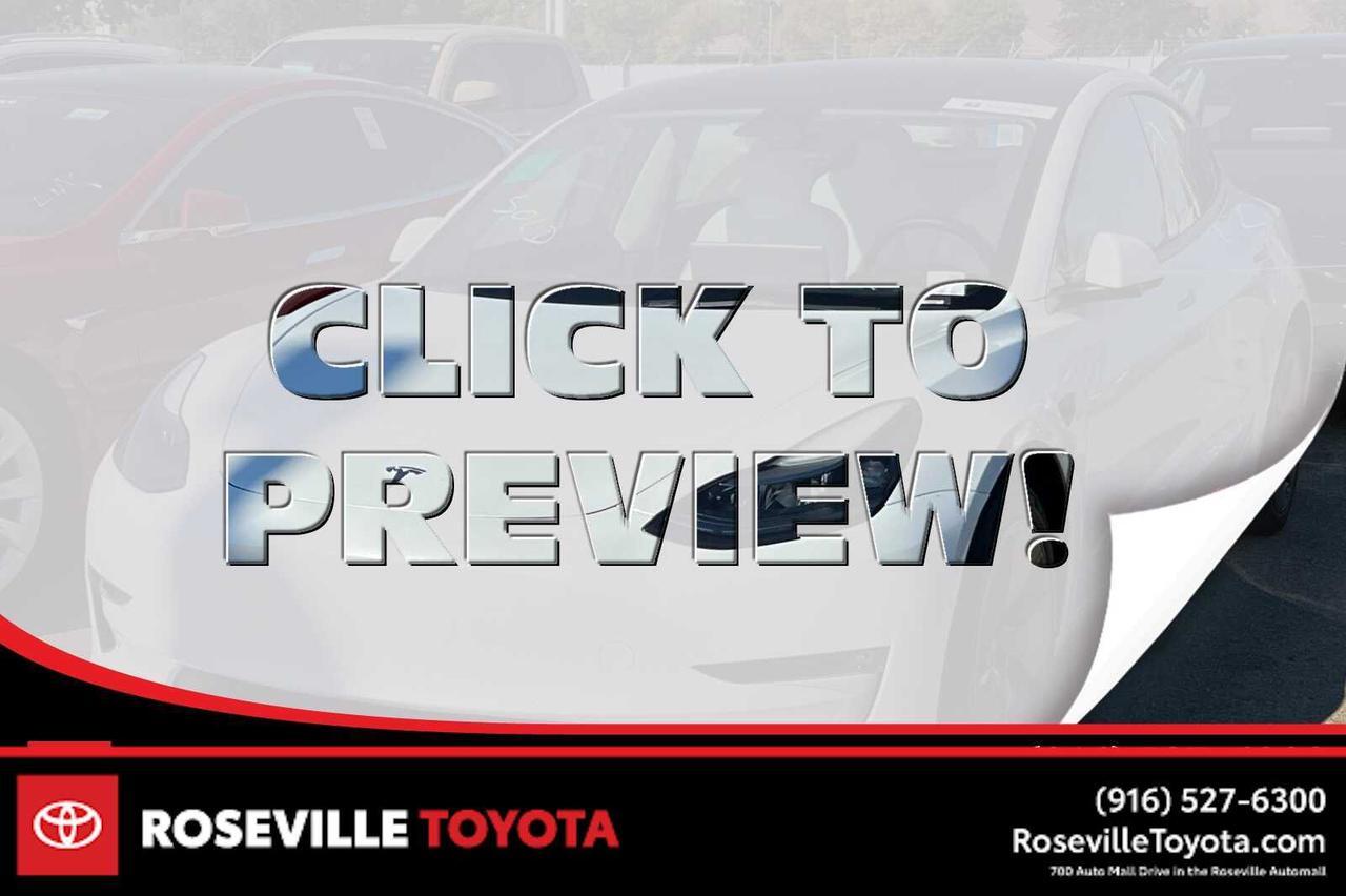 2022 Tesla Model 3 Long Range Roseville CA