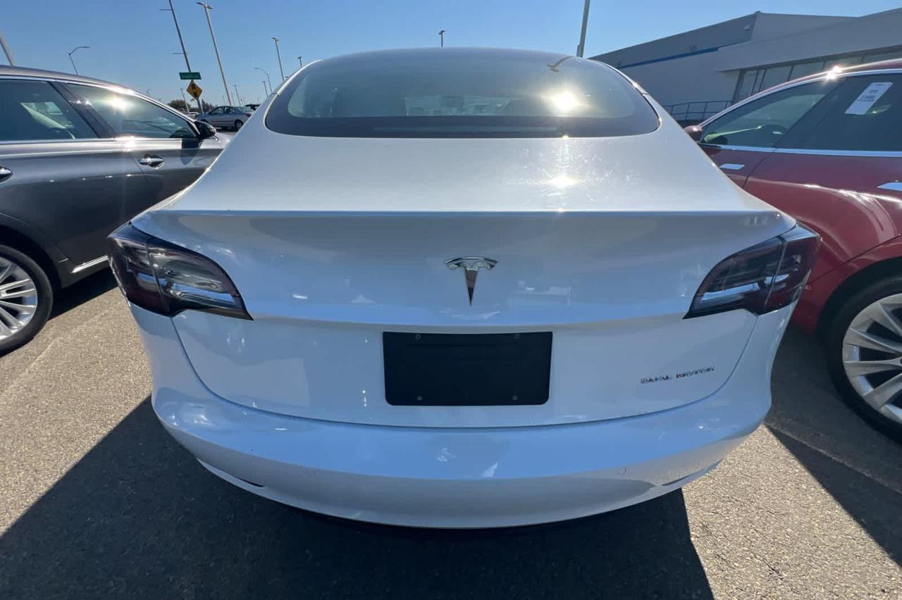2022 Tesla Model 3 Long Range Roseville CA