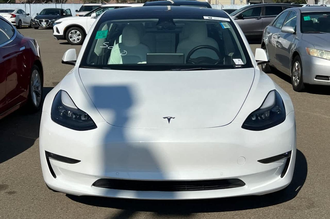 2022 Tesla Model 3 Long Range Roseville CA