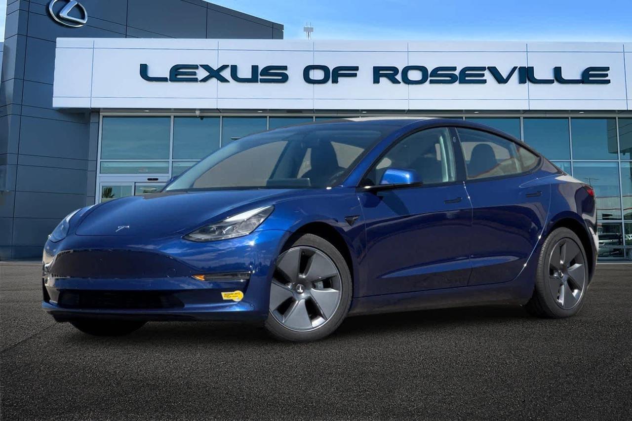 2022 Tesla Model 3 Long Range Roseville CA 2022 Tesla Model 3 Long Range Roseville CA