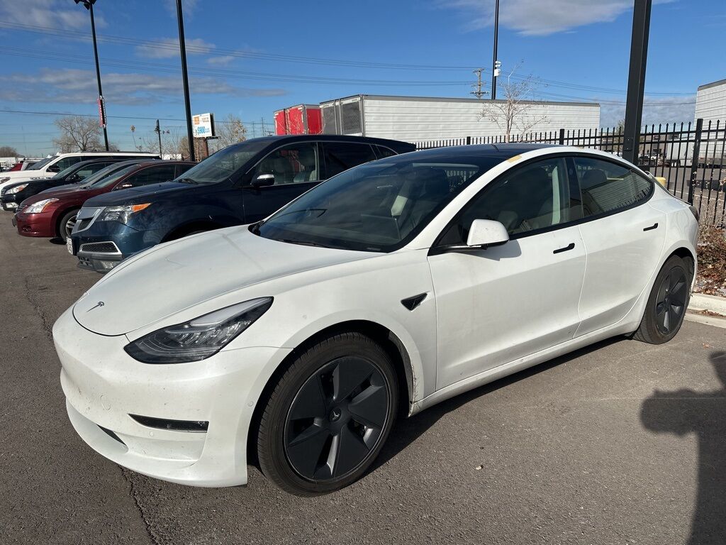 2022 Tesla Model 3 Long Range's photo
