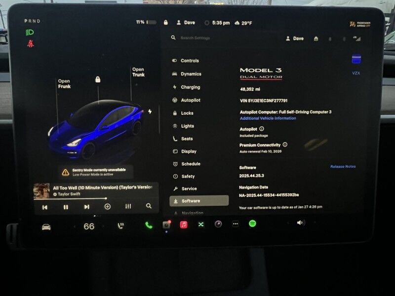 2022 Tesla Model 3 Performance AWD 2022 Tesla Model 3 Performance AWD