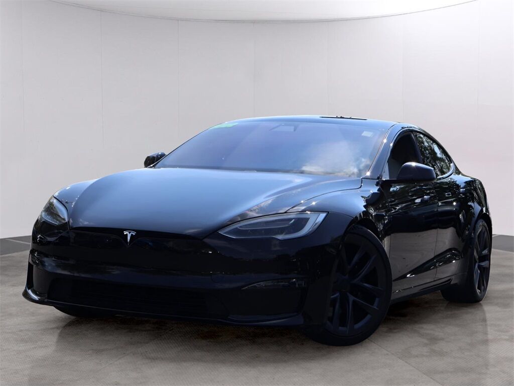 2022 Tesla Model S Base San Clemente CA