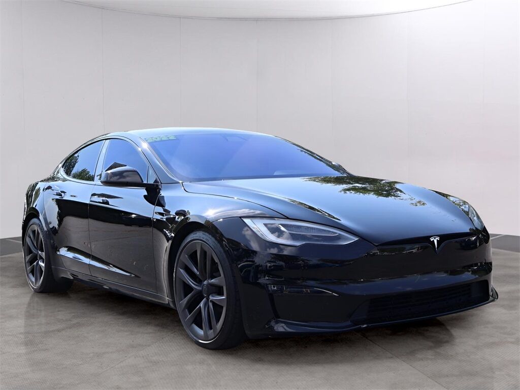2022 Tesla Model S Base San Clemente CA