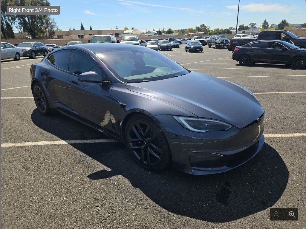 2022 Tesla Model S Plaid 2022 Tesla Model S Plaid
