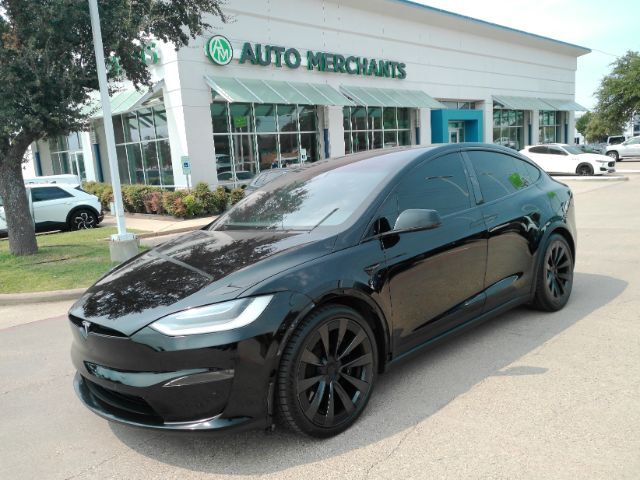 2022 Tesla Model X AWD 2022 Tesla Model X AWD
