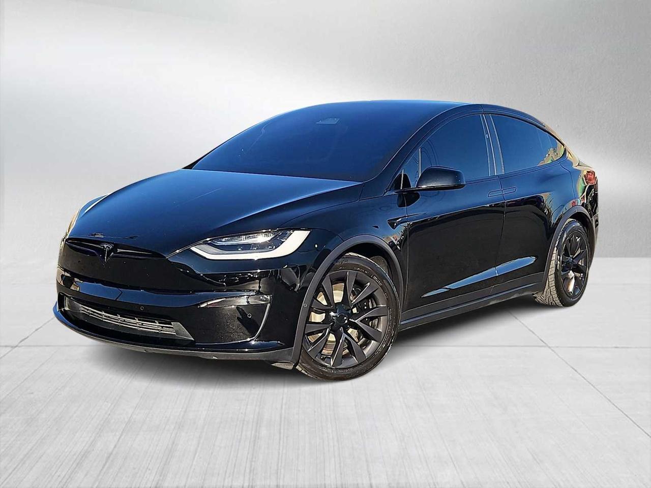 2022 Tesla Model X Plaid Irving TX