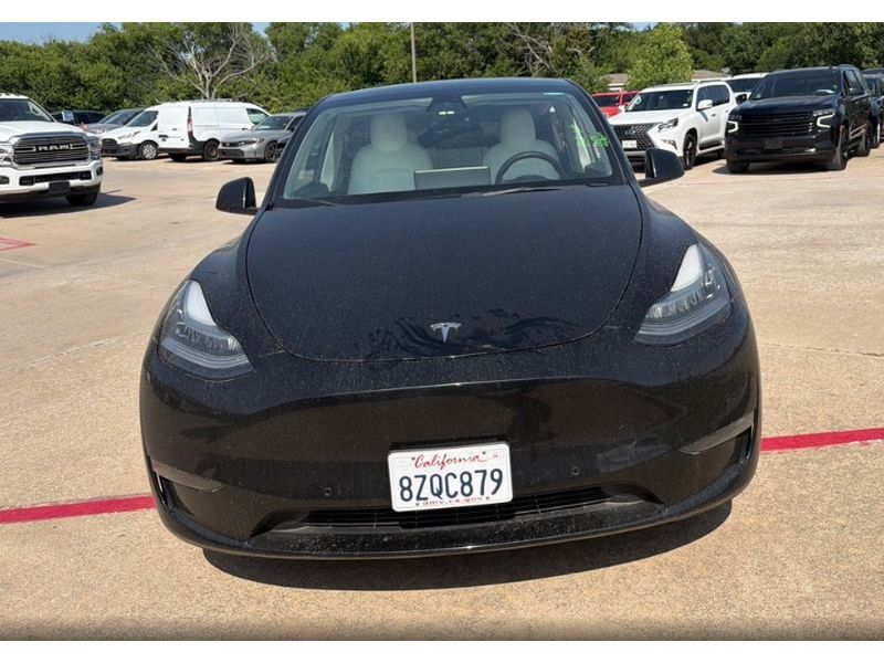 2022 Tesla Model Y Long Range 7 pass 2022 Tesla Model Y Long Range 7 pass