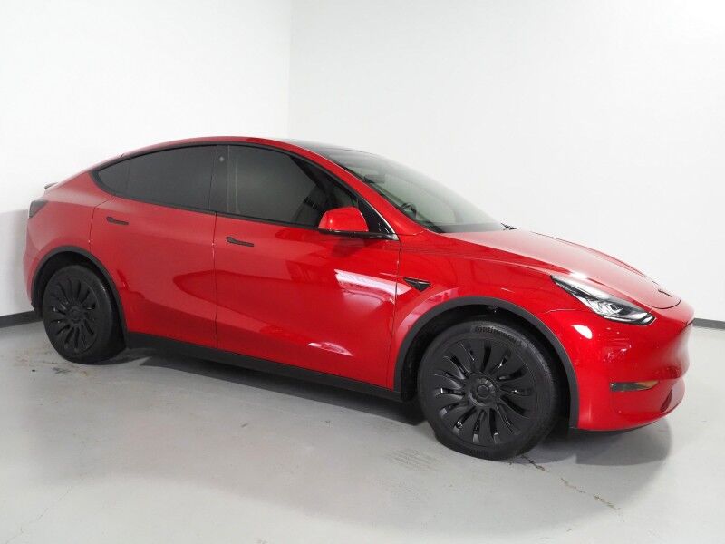 2022 Tesla Model Y Long Range AWD *AUTOPILOT, NAVIGATION, SAFETY ALERTS, ADAPTIVE CRUISE, SURROUND VIEW CAMERAS, PANORAMA GLASS ROOF, HEATED SEATS/STEERING WHEEL, WIRELESS CHARGING Round Rock TX 2022 Tesla Model Y Long Range AWD *AUTOPILOT, NAVIGATION, SAFETY ALERTS, ADAPTIVE CRUISE, SURROUND VIEW CAMERAS, PANORAMA GLASS ROOF, HEATED SEATS/STEERING WHEEL, WIRELESS CHARGING Round Rock TX