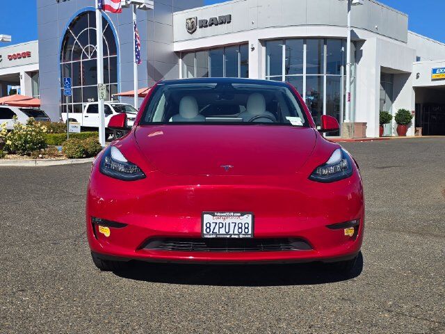 2022 Tesla Model Y Long Range 2022 Tesla Model Y Long Range