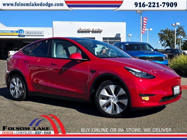 2022 Tesla Model Y Long Range 2022 Tesla Model Y Long Range