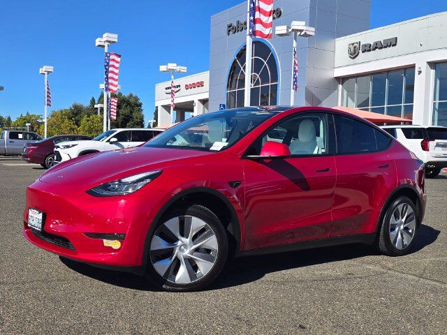2022 Tesla Model Y Long Range 2022 Tesla Model Y Long Range