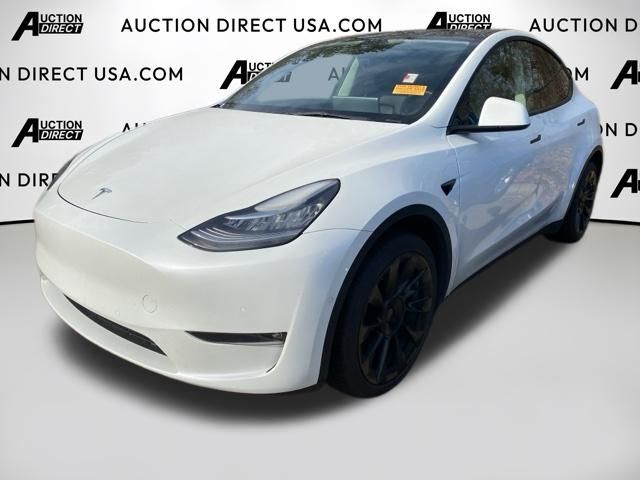 2022 Tesla Model Y Long Range