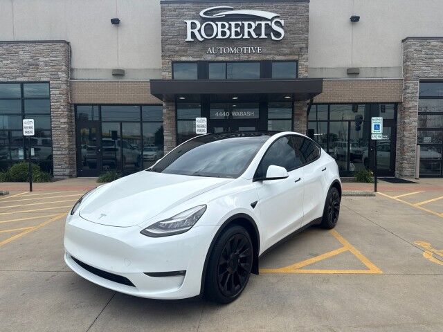 2022 Tesla Model Y Long Range 2022 Tesla Model Y Long Range