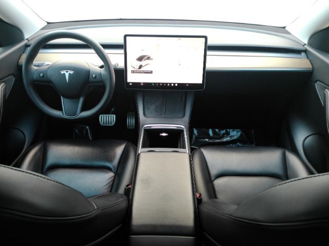 2022 Tesla Model Y Performance Dual Motor All-Wheel Drive 2022 Tesla Model Y Performance Dual Motor All-Wheel Drive