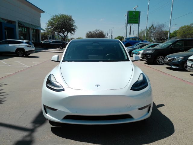 2022 Tesla Model Y Performance Dual Motor All-Wheel Drive 2022 Tesla Model Y Performance Dual Motor All-Wheel Drive