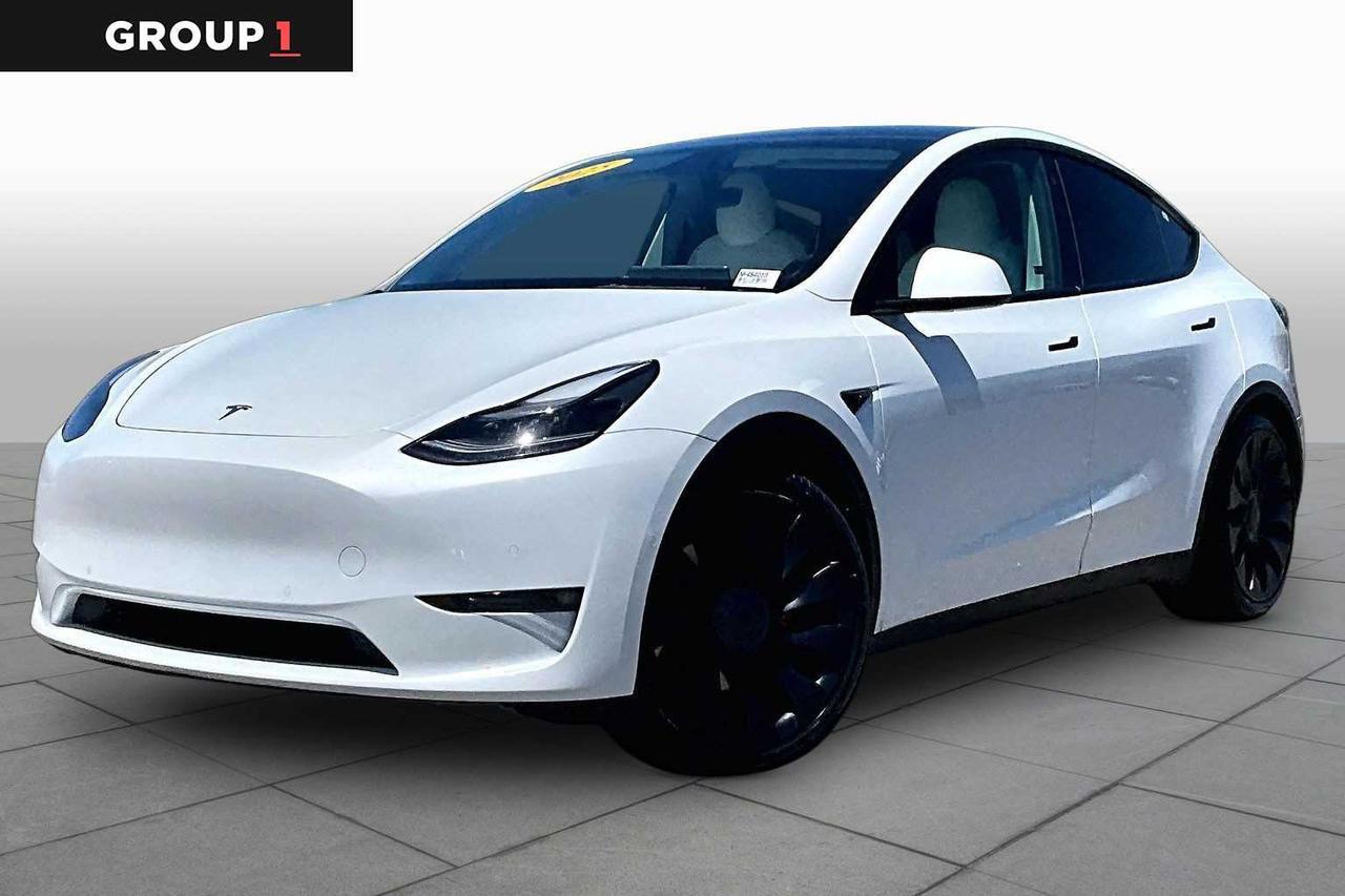 2022 Tesla Model Y Performance 2022 Tesla Model Y Performance