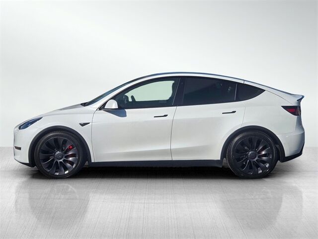 2022 Tesla Model Y Performance Roseville CA