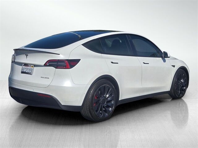 2022 Tesla Model Y Performance Roseville CA