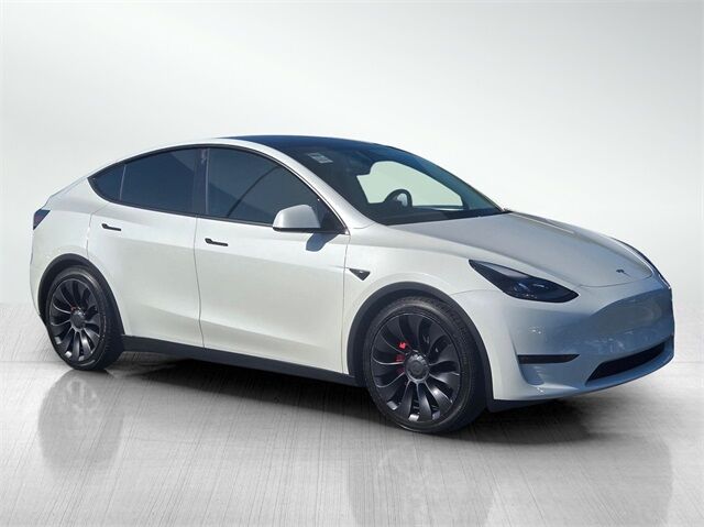 2022 Tesla Model Y Performance Roseville CA