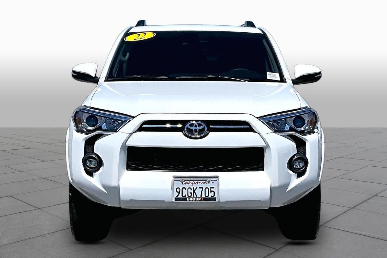 2022 Toyota 4Runner SR5 Premium 2022 Toyota 4Runner SR5 Premium