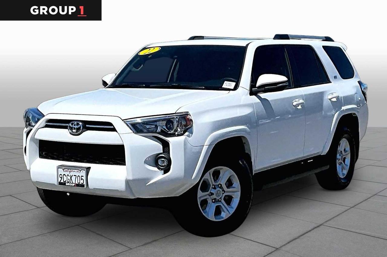 2022 Toyota 4Runner SR5 Premium 2022 Toyota 4Runner SR5 Premium