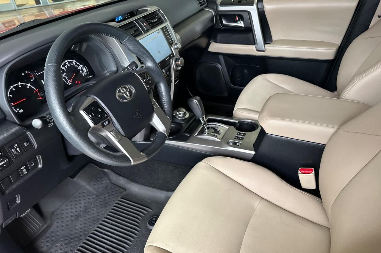2022 Toyota 4Runner SR5 Premium Roseville CA
