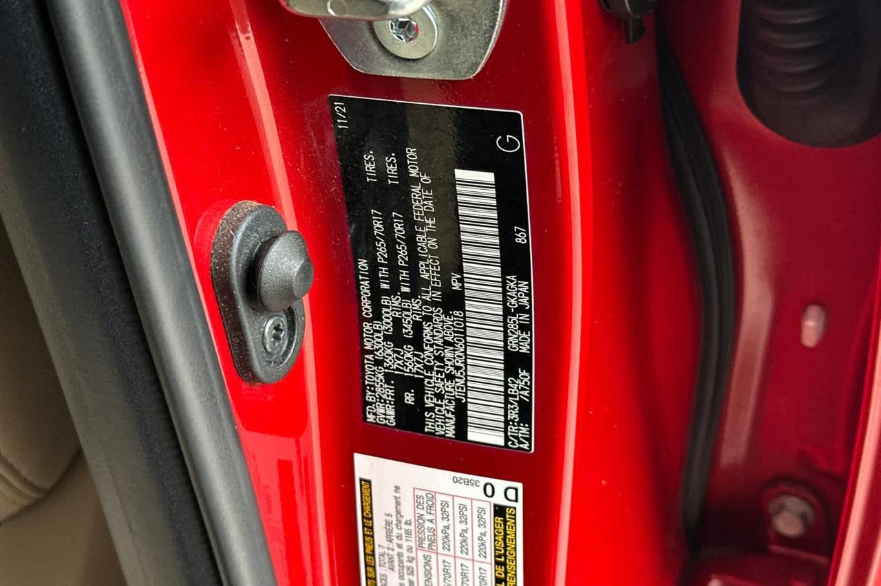 2022 Toyota 4Runner SR5 Premium Roseville CA