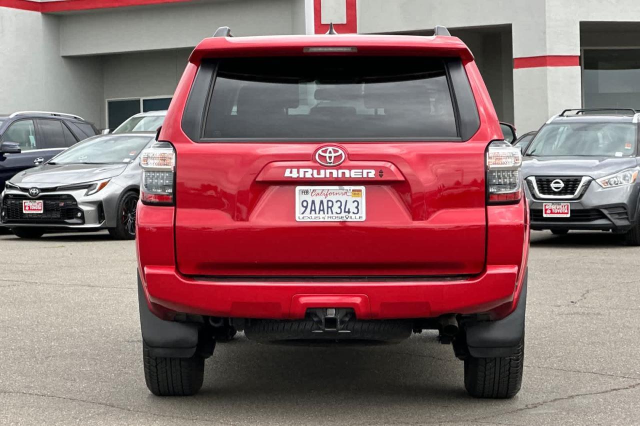 2022 Toyota 4Runner SR5 Premium Roseville CA