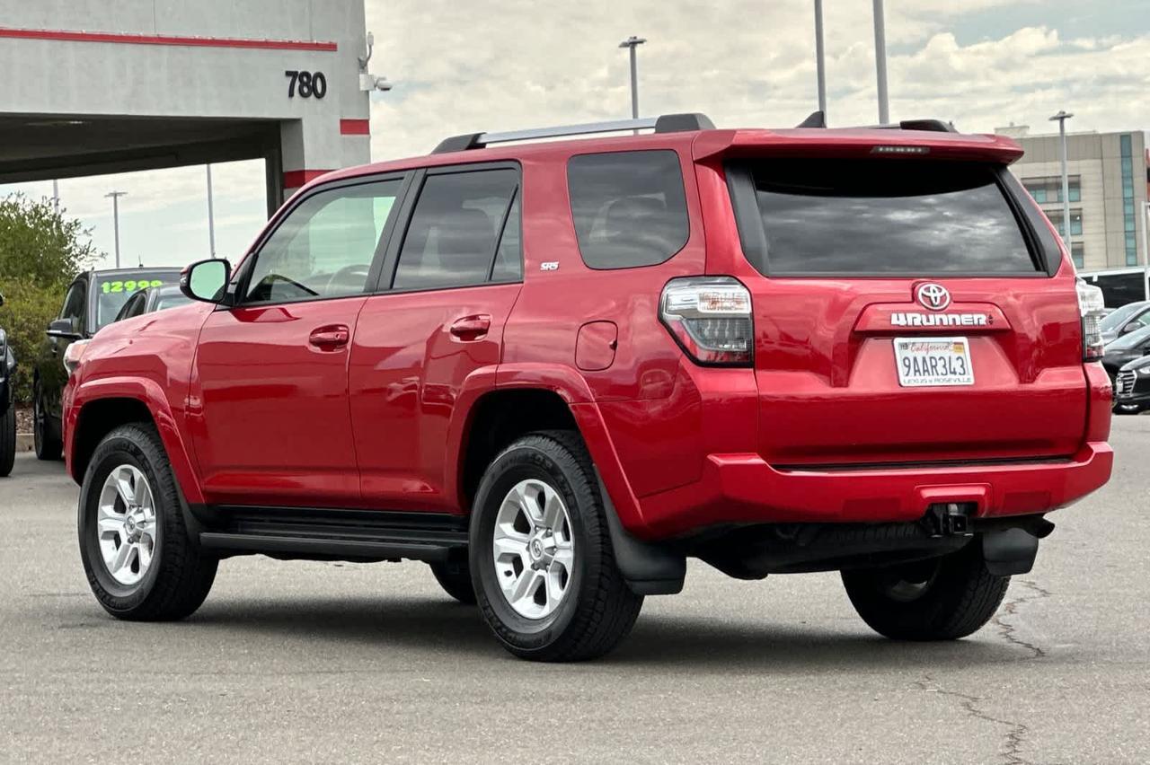 2022 Toyota 4Runner SR5 Premium Roseville CA