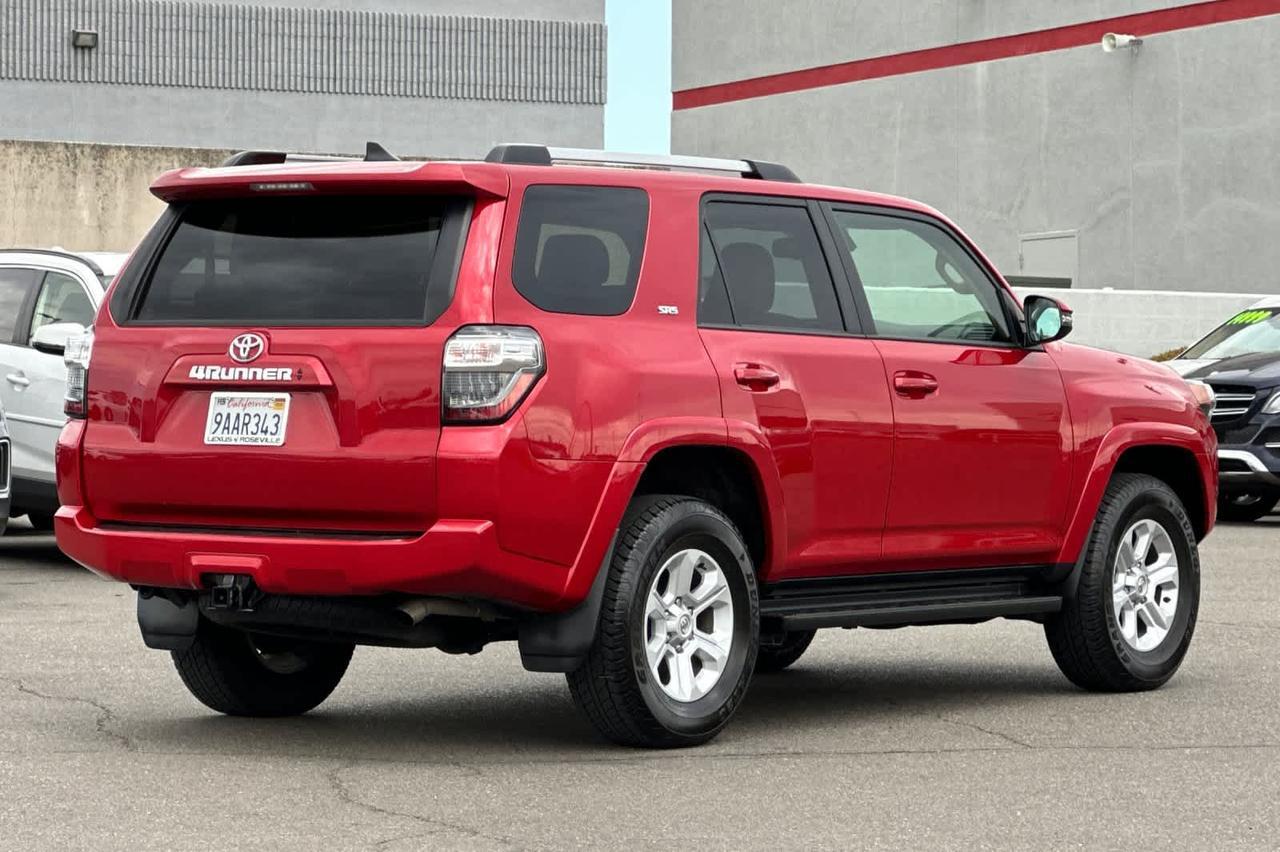 2022 Toyota 4Runner SR5 Premium Roseville CA