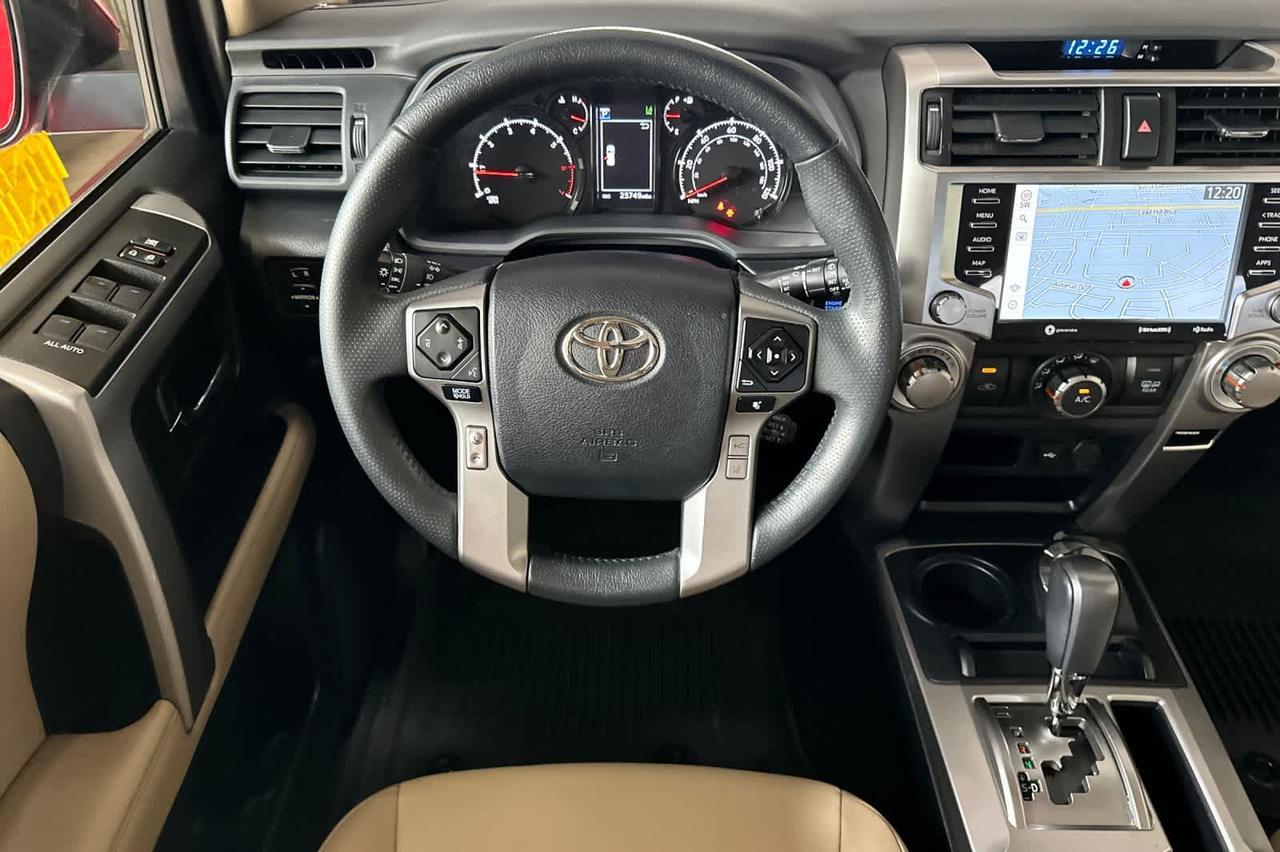 2022 Toyota 4Runner SR5 Premium Roseville CA
