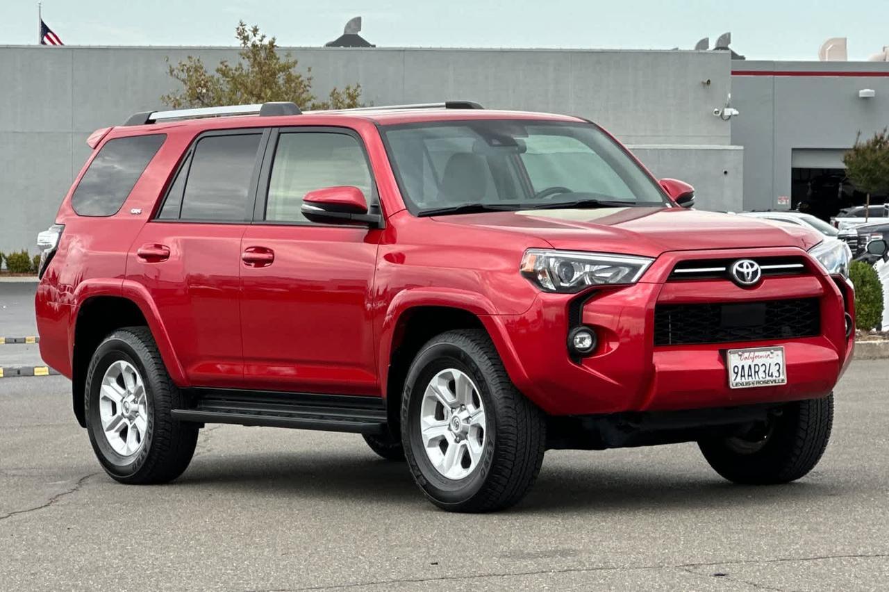 2022 Toyota 4Runner SR5 Premium Roseville CA
