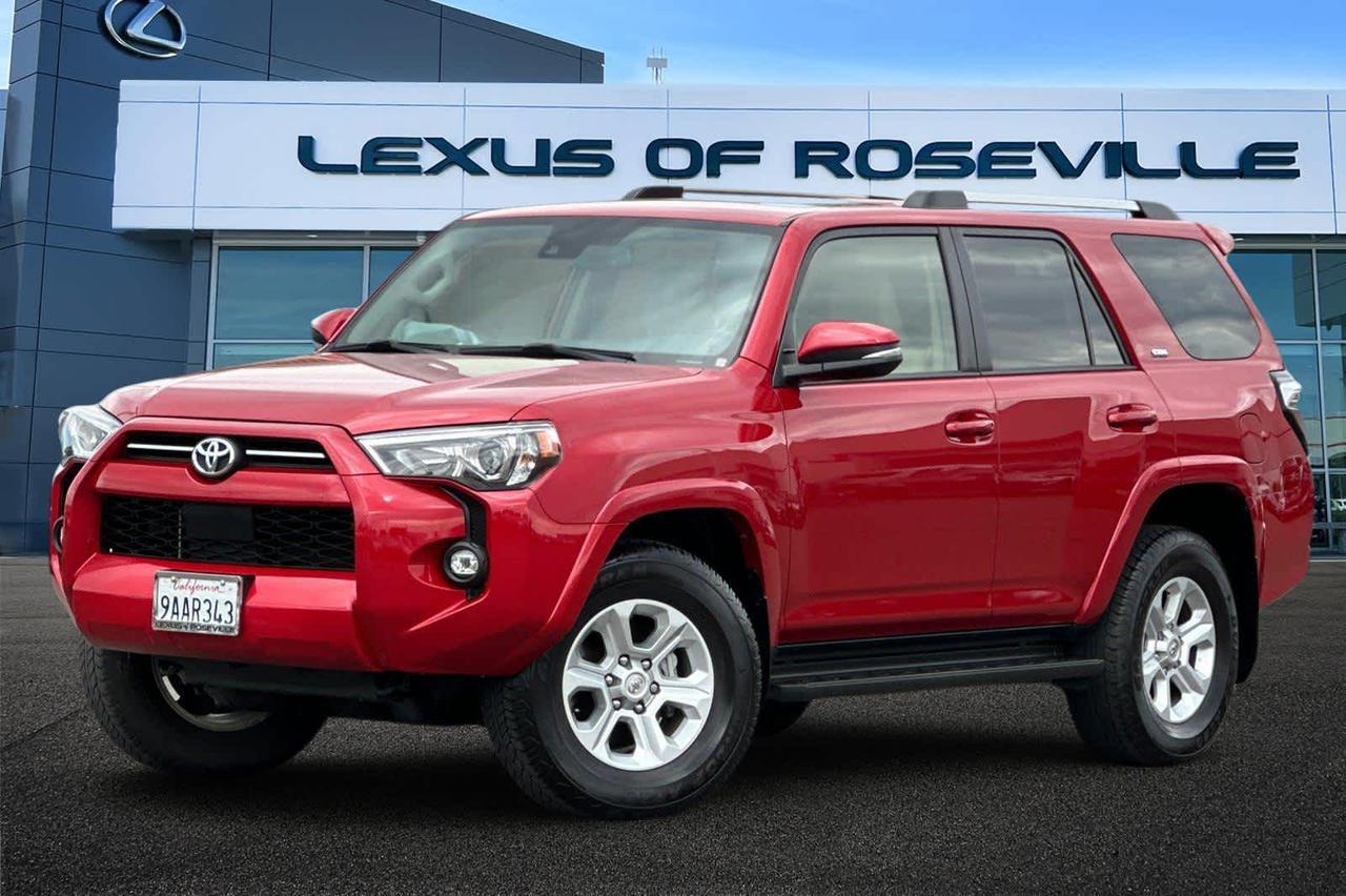 2022 Toyota 4Runner SR5 Premium Roseville CA