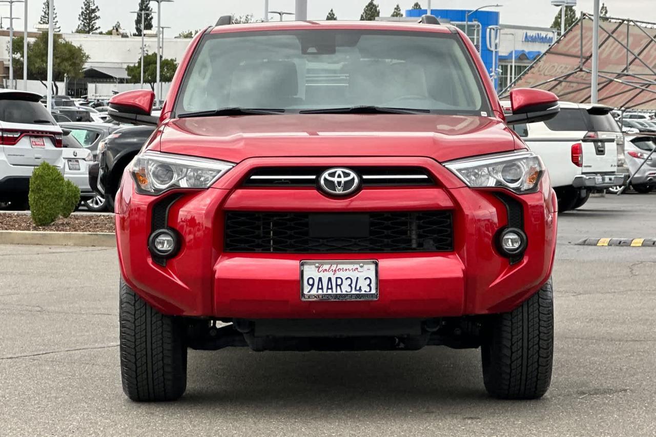 2022 Toyota 4Runner SR5 Premium Roseville CA