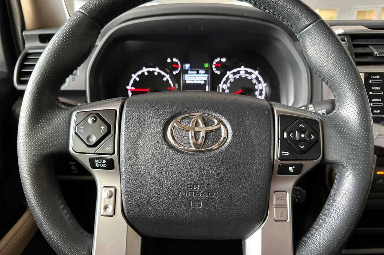 2022 Toyota 4Runner SR5 Premium Roseville CA