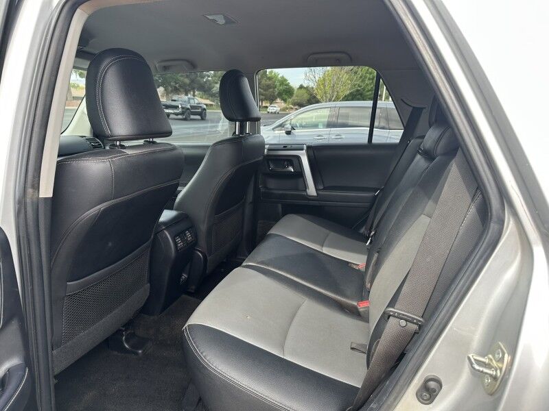 2022 Toyota 4Runner SR5 Premium St George UT 2022 Toyota 4Runner SR5 Premium St George UT