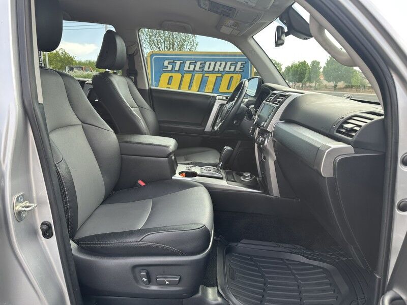 2022 Toyota 4Runner SR5 Premium St George UT 2022 Toyota 4Runner SR5 Premium St George UT