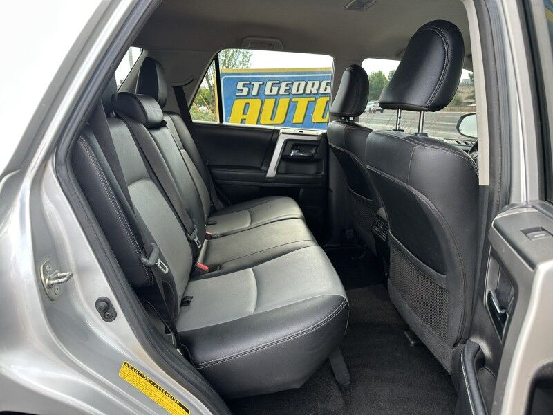 2022 Toyota 4Runner SR5 Premium St George UT 2022 Toyota 4Runner SR5 Premium St George UT