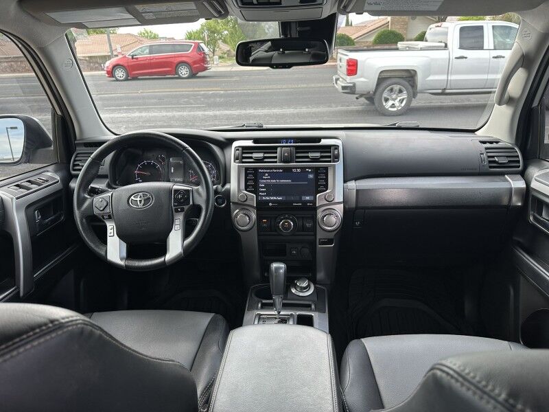 2022 Toyota 4Runner SR5 Premium St George UT 2022 Toyota 4Runner SR5 Premium St George UT