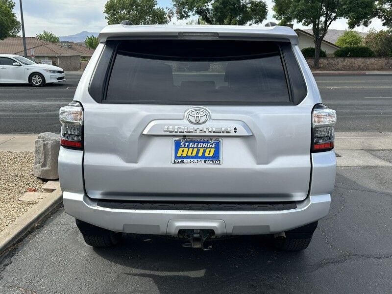 2022 Toyota 4Runner SR5 Premium St George UT 2022 Toyota 4Runner SR5 Premium St George UT
