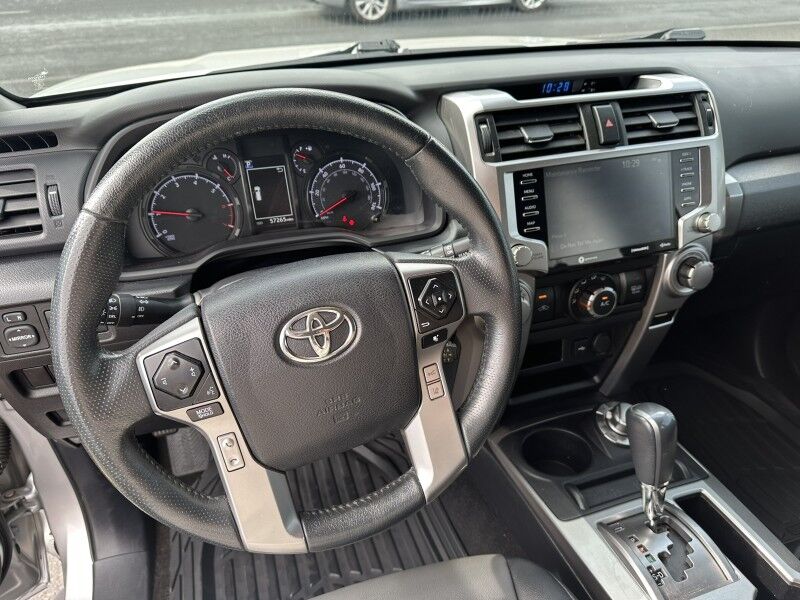 2022 Toyota 4Runner SR5 Premium St George UT 2022 Toyota 4Runner SR5 Premium St George UT