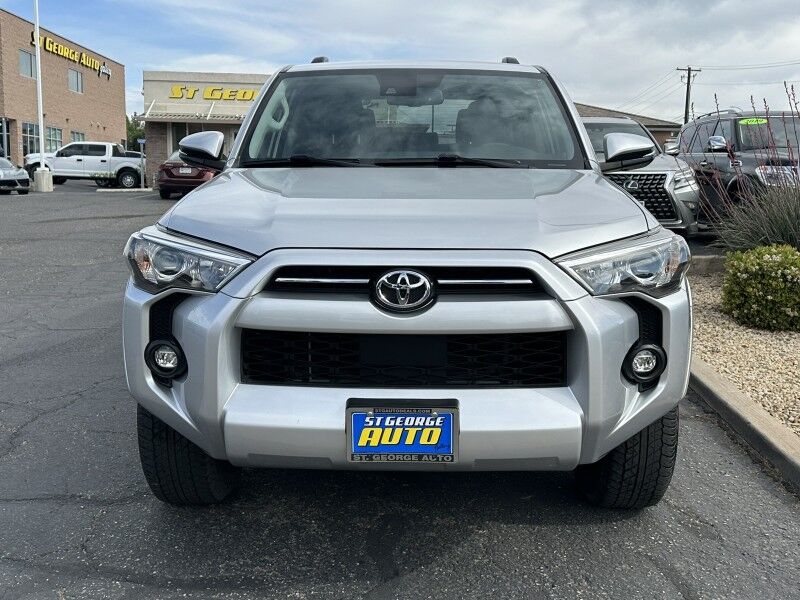 2022 Toyota 4Runner SR5 Premium St George UT 2022 Toyota 4Runner SR5 Premium St George UT