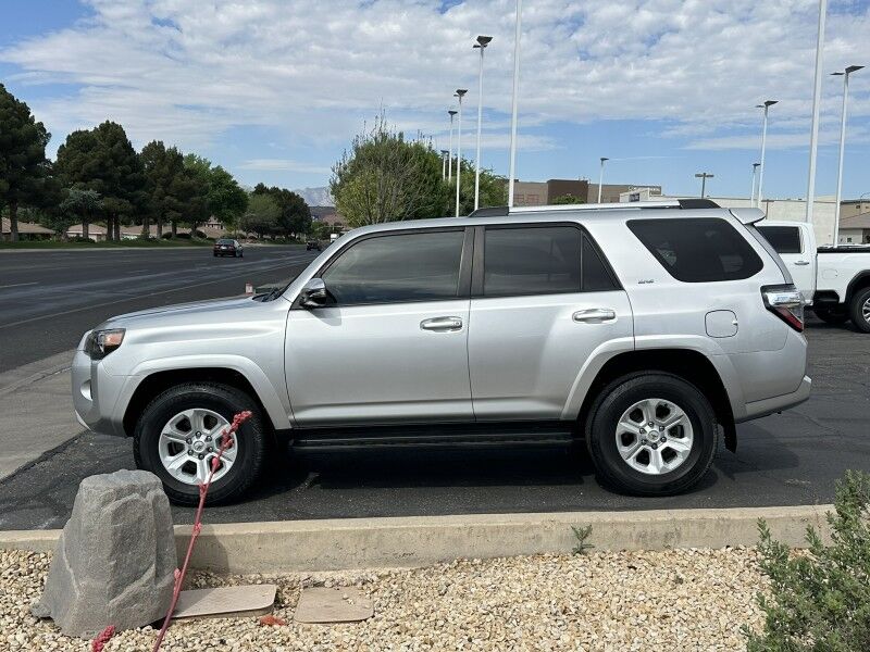 2022 Toyota 4Runner SR5 Premium St George UT 2022 Toyota 4Runner SR5 Premium St George UT