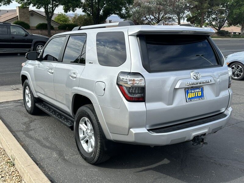 2022 Toyota 4Runner SR5 Premium St George UT 2022 Toyota 4Runner SR5 Premium St George UT