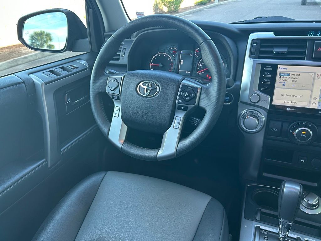 2022 Toyota 4Runner SR5 Premium Lakeland FL
