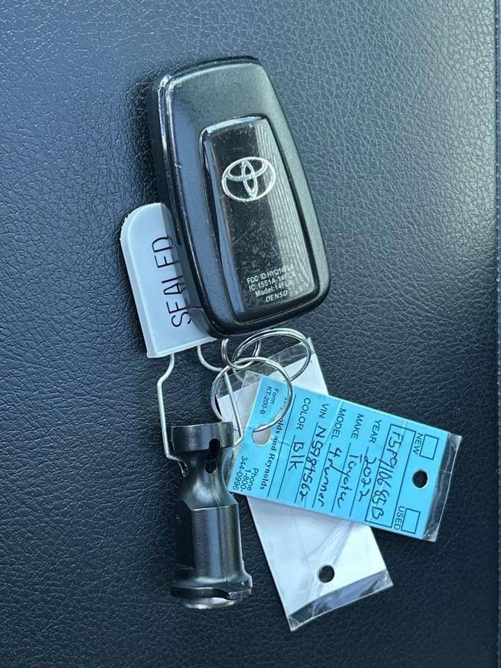 2022 Toyota 4Runner SR5 Premium Lakeland FL