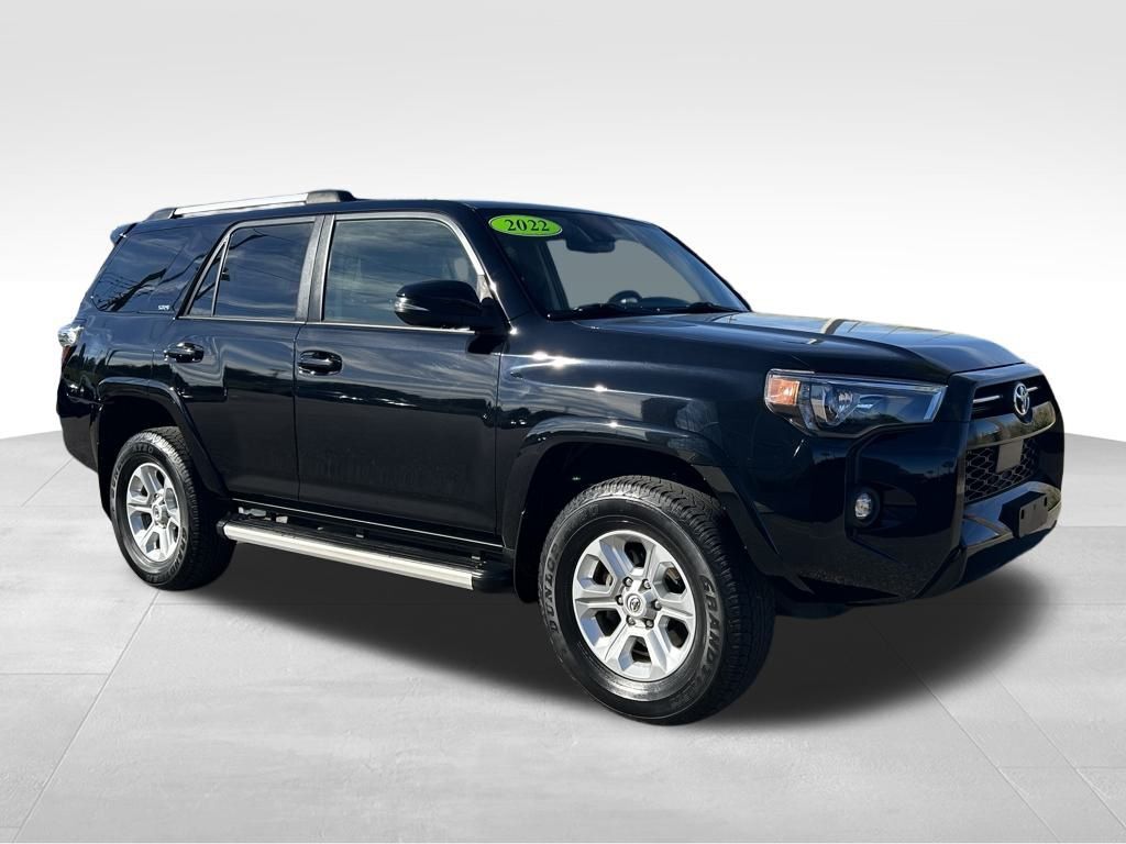 2022 Toyota 4Runner SR5 Premium Lakeland FL