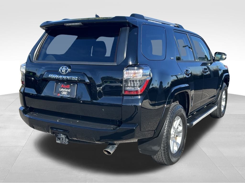 2022 Toyota 4Runner SR5 Premium Lakeland FL